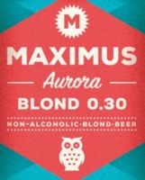 Maximus Aurora Blond logo